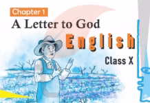 SEBA Class 10 English Chapter 1 Question Answer 2025 Class 10 English Chapter 1 Question Answer